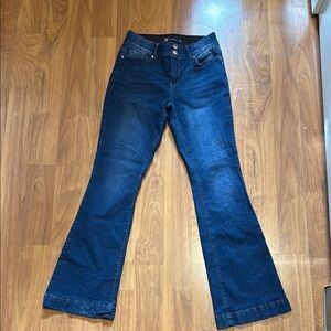 Women's Blue Jeans